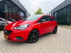 Opel Corsa - 1.0 Turbo Business+ Airco Cruise Xenon PDC