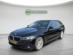 BMW 5-serie Touring - 530e Business Edition Plus | 360 Camera | Elektrische stoelen | CarPlay | 1e Eigenaar | Cr