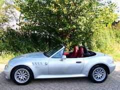 BMW Z3 Roadster - 1.8 S 1e eigenaar 147.000km Airco Cruise Leder Geen import