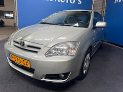 Toyota Corolla - 1.6 VVT-i Sport Anniversary Nieuwe APK