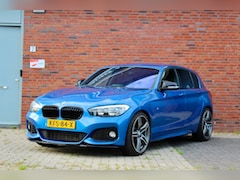 BMW 1-serie - 118i M-Sport | Estorilblauw | Maxton | 19 inch