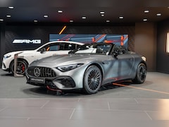 Mercedes-Benz SL-klasse Cabrio - SL 43 AMG Automaat Night Edition | Advanced Plus Pakket | Rijassistentiepakket Plus | AMG