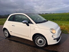 Fiat 500 - 1.2 Lounge / automaat pano