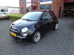 Fiat 500 C - 1.2 Lounge/Cabrio/Airco/APK 14-8-2027