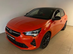 Opel Corsa - 1.2 GS Line AIRCO CRUISE ZWART DAK ZWARTE 16 INCH VELGEN SPORTSTOELEN APPLE CARPLAY