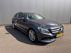 Mercedes-Benz C-klasse Estate - 180 CDI Prestige led navi clima standkachel