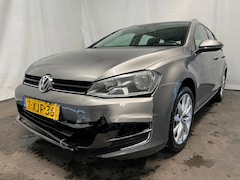 Volkswagen Golf Variant - 1.2 TSI Business Edition BPM SCHADEAUTO
