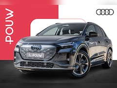 Audi Q4 e-tron - 286pk S Edition 82 kWh | Tech Plus | Panoramadak