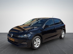 Volkswagen Polo - 1.0 TSI Comfortline 95PK 5D 2018 Zwart Beats-pakket