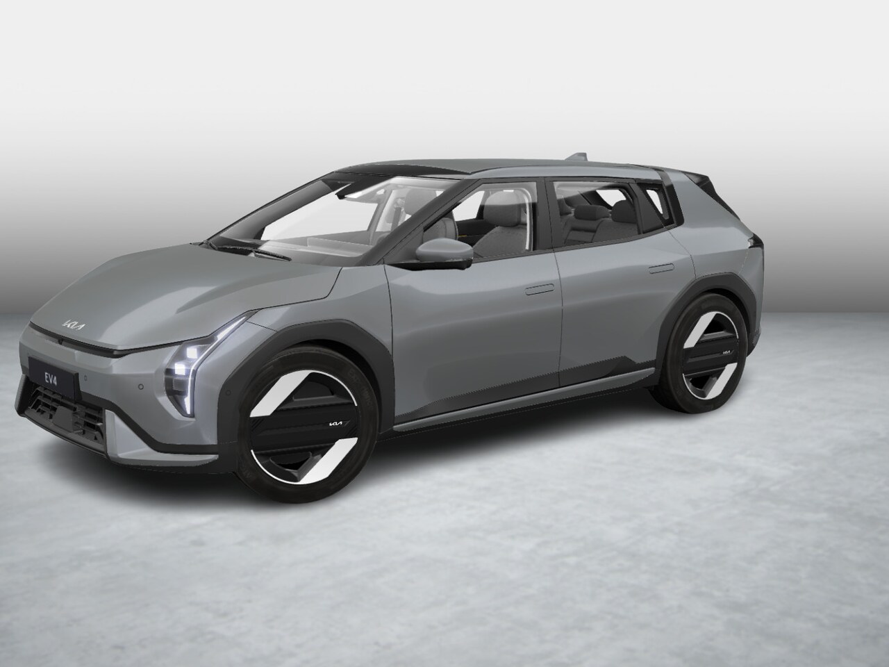Kia EV4 - Air 58.3 kWh | OP VOORRAAD | Stoel en stuurverwarming | Navi | PDC | - AutoWereld.nl