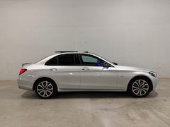 Mercedes-Benz C-klasse - 350 e AMG Pano Burmester Camera