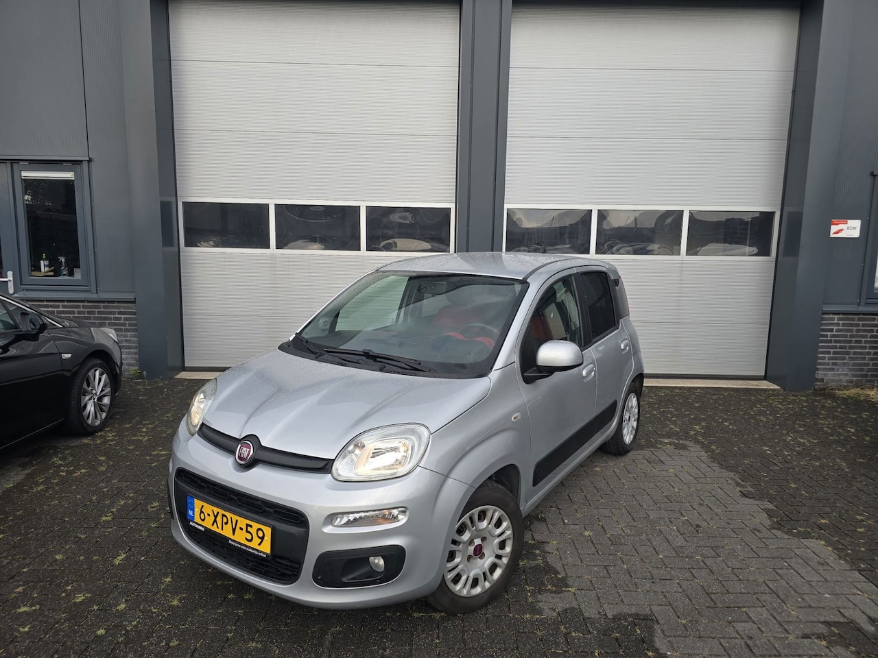 Fiat Panda - 0.9 TwinAir Lounge Automaat Airco Parkeersensor - AutoWereld.nl