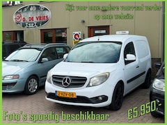 Mercedes-Benz Citan - 108 CDI BlueEFFICIENCY - Prijs inclusief 12 maanden BOVAG-garantie en afleveren –