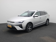 MG MG5 - Long Range Luxury 61 kWh | SoH 93.3% | Navi | Leder | CarPlay | Led Koplampen | Stoelverwa