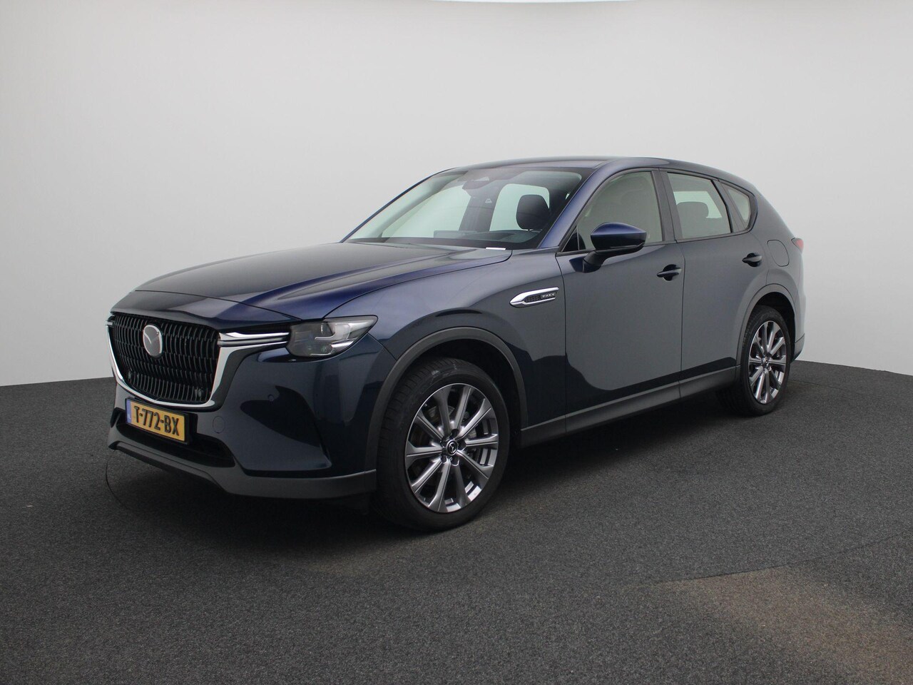 Mazda CX-60 - 2.5 e-SkyActiv PHEV Exclusive-Line | Automaat | Apple Carplay / Android Auto | Camera | He - AutoWereld.nl
