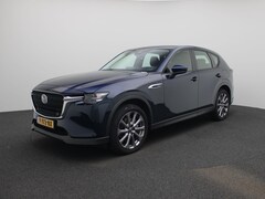Mazda CX-60 - 2.5 e-SkyActiv PHEV Exclusive-Line | Automaat | Apple Carplay / Android Auto | Camera | He