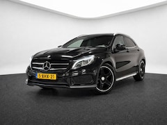 Mercedes-Benz GLA-Klasse - 200 CDI Prestige|AMG|LEDER|AUT|LED|NL AUTO|PANO|H&K|TREKHAAK