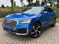 Audi Q2 - 40 TFSI quattro S-Line 190pk Automaat / Trekhaak / Stoelverwarming