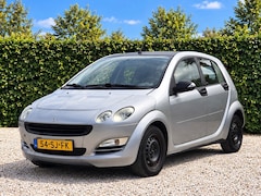 Smart Forfour - 1.1 Pure Vol Automaat/Volledig onderhouden