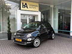 Fiat 500 - 1.2 Lounge|Distr.VV|NAP|Carplay|Pano|Automaat|