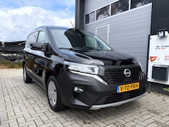 Nissan Townstar - 1.3 TCe N-Connecta 130 pk - Full LED - Apple CarPlay / Android Auto - PDC (2x) - Achteruit