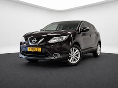 Nissan Qashqai - 1.2 Connect Edition|TREKHAAK|NL AUTO|NAVI|360CAM|