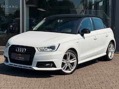 Audi A1 Sportback - 1.0 TFSI Advance Sport S-line