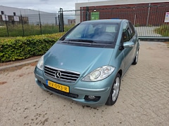 Mercedes-Benz A-klasse - A170 AVANTGARDE XENON LEDER CRUISE CLIMA