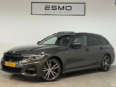 BMW 3-serie Touring - 318i High Executive M-pakket Panoramadak Trekhaak HUD