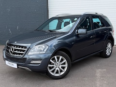 Mercedes-Benz M-klasse - 300 CDI BlueEFFICIENCY DEALERONDERHOUDEN/LEDER/NAVI