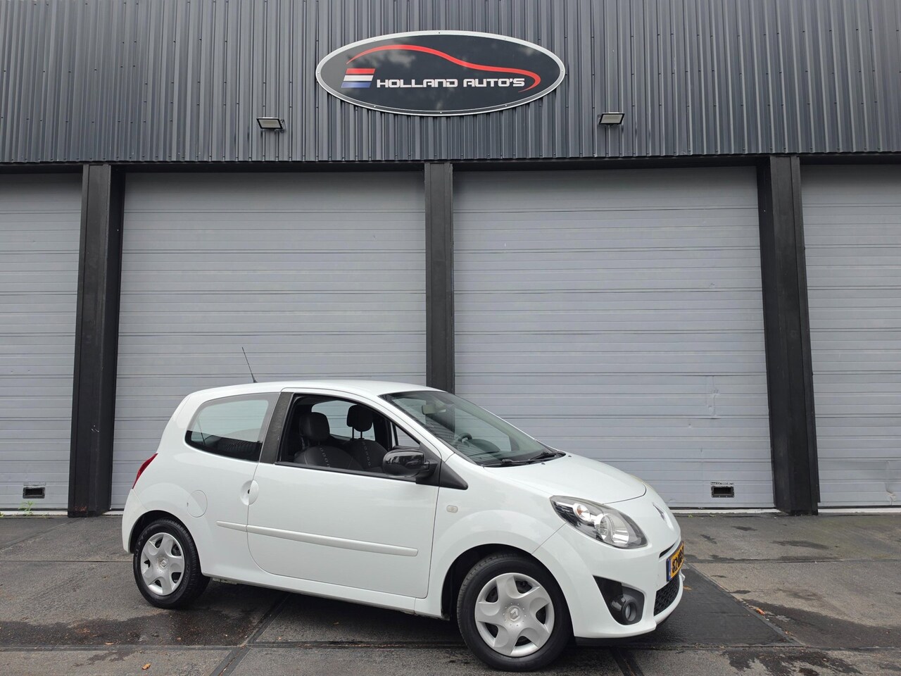 Renault Twingo - 1.2-16V Dynamique 1.2-16V Dynamique - AutoWereld.nl