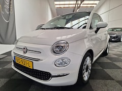 Fiat 500 - Turbo Lounge uitv. 3e eig. 57.000 km NAP