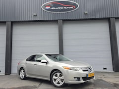 Honda Accord - 2.4i Executive, LAGE KM, LEDER, OPEN DAK