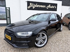 Audi A4 Avant - 3.0 TDI quattro Pro Line S Automaat | PanoDak | PDC | Stoel VW | 19''LM