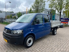 Volkswagen Transporter - 2.0 TDI L2H1 DC - PICK UP - 6 ZITTER