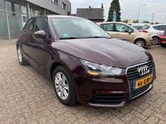 Audi A1 Sportback - 1.2 TFSI Attraction Pro Line 2012 € 6.950.- 1 JR. APK , PRACHT AUTO