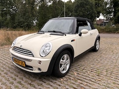 MINI Cabrio - 1.6 Cooper Pepper - cabriolet - airco