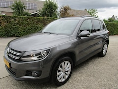 Volkswagen Tiguan - 2.0 TSI 4 motion automaat clima navi lm