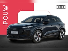 Audi Q6 e-tron - S Edition Performance 100 kWh | Panoramadak | Trekhaak Pakket