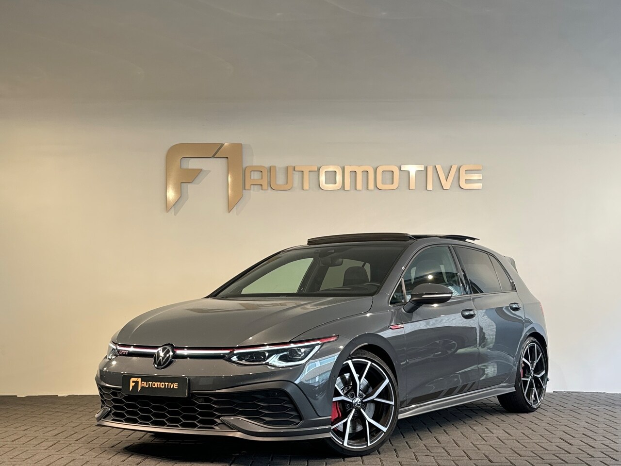 Volkswagen Golf - 2.0 TSI GTI Clubsport Pano|BTW|H/K|HuD|Nürburgring - AutoWereld.nl
