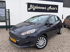 Ford Fiesta - 1.0 Style 1e Eigenaar | D.riem V.V. |Dealer Onderhouden | Navi | A.S. Banden