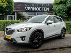 Mazda CX-5 - 2.2D TS+ 2WD | CARPLAY | PARKEERCAMERA | STOELVERWARMING | XENON | CLIMATE / CRUISE |
