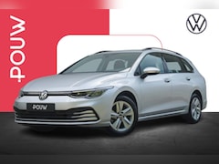 Volkswagen Golf Variant - 1.0 eTSI 110pk DSG Life | Navigatie | Apple Carplay & Android Auto | Adaptive Cruise