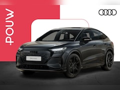 Audi Q4 Sportback e-tron - 286pk S Edition 82 kWh | 21" Velgen | Panoramadak