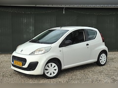 Peugeot 107 - 1.0 Access Accent/AIRCO/ABS/AIRBAG/