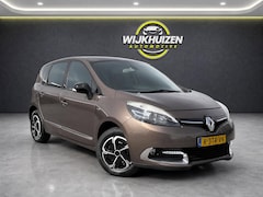 Renault Scénic - 1.2 TCe Bose met Climate Navigatie Cruise Dealer Onderhouden