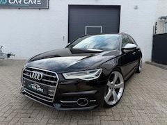 Audi A6 Limousine - S6 4.0 TFSI|2e eigenaar|Schadevrij|Luchtvering|360 camera|Bose|Volledig onderhouden