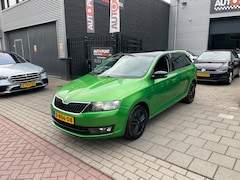 Skoda Rapid Spaceback - 1.2 TSI Greentech Drive Airco Pano NAP APK