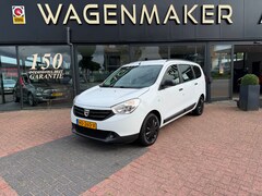 Dacia Lodgy - 1.2 TCe Stepway 7p. Cruise|Dealer onderhouden