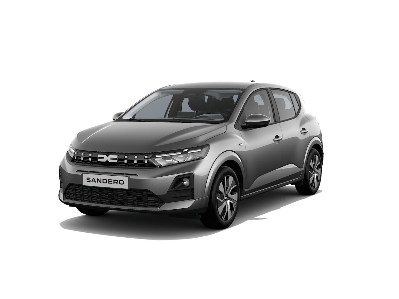Dacia Sandero - Expression | Bekleding ‘Expression’ | Cruise Control en snelheidsbegrenzer | Dagrijverlich - AutoWereld.nl